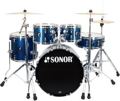 Zdjęcie Sonor AQX Stage Set Blue Ocean Sparkle - Wojcieszów