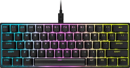 Klawiatura Corsair K65 RGB (CH-9194014-DE)