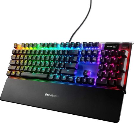 Klawiatura SteelSeries Apex 7 (64770)