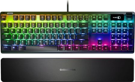 Klawiatura SteelSeries Apex PRO (64627)