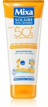 Mixa Sun Krem Do Opalania Spf 50+ 200Ml