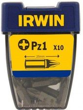 Zdjęcie Irwin Końcówka Pz1x25mm 10szt. IRW10504338 - Serock