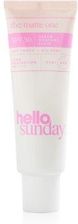 Hello Sunday The Matte One Spf 30 Baza Matująca Pod Podkład Do Cery Tłustej I Problematycznej 50 Ml