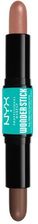 Zdjęcie NYX Professional Makeup Wonder Stick Dual Face Lift Sztyft do Konturowania Light Medium - Łapy