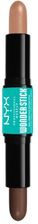 NYX Professional Makeup Wonder Stick Dual Face Lift Sztyft do Konturowania Rich