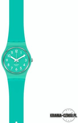 Swatch Core Back To Mint Leave LL115C