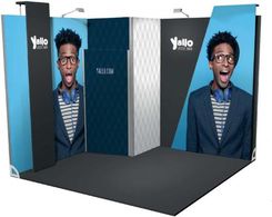 Zdjęcie Stoisko Modułowe 3X3 - 9 M.Kw. - Warszawa