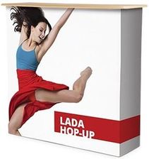 Zdjęcie Lada Promocyjna Hop-Up Bez Wydruku - Piastów