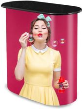 Zdjęcie Lada Pop-Up 2X1 - Łukowa Z Wydrukiem - Piaseczno