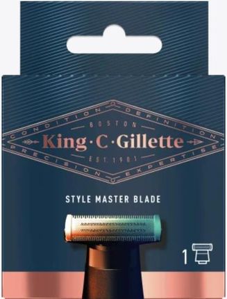Gillette Gillette King C Wkład Do Żyletki 1 Sztuka 