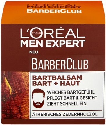 L’Oreal Barberclub Balsam Do Brody 50Ml