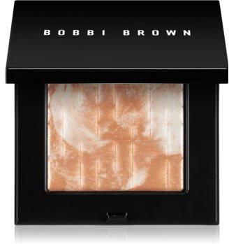 Bobbi Brown Highlighting Powder Rozświetlacz Odcień Peach Glow 8 G