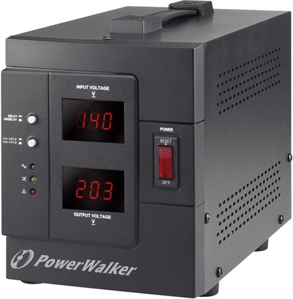 PowerWalker Stabilizator Napięcia AVR 2000VA SIV