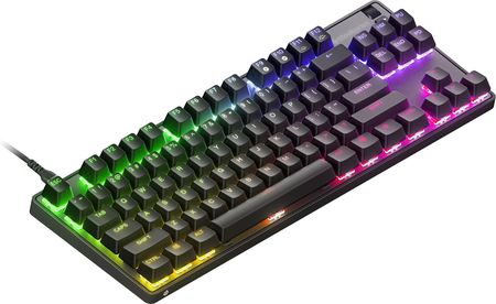 Klawiatura Steelseries Apex Pro Mini (64820) - Opinie i ceny