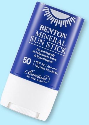 Benton Mineral Sun Stick Spf 50 15 G