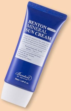 Benton Skin Fit Mineral Sun Cream Spf 50 50 G