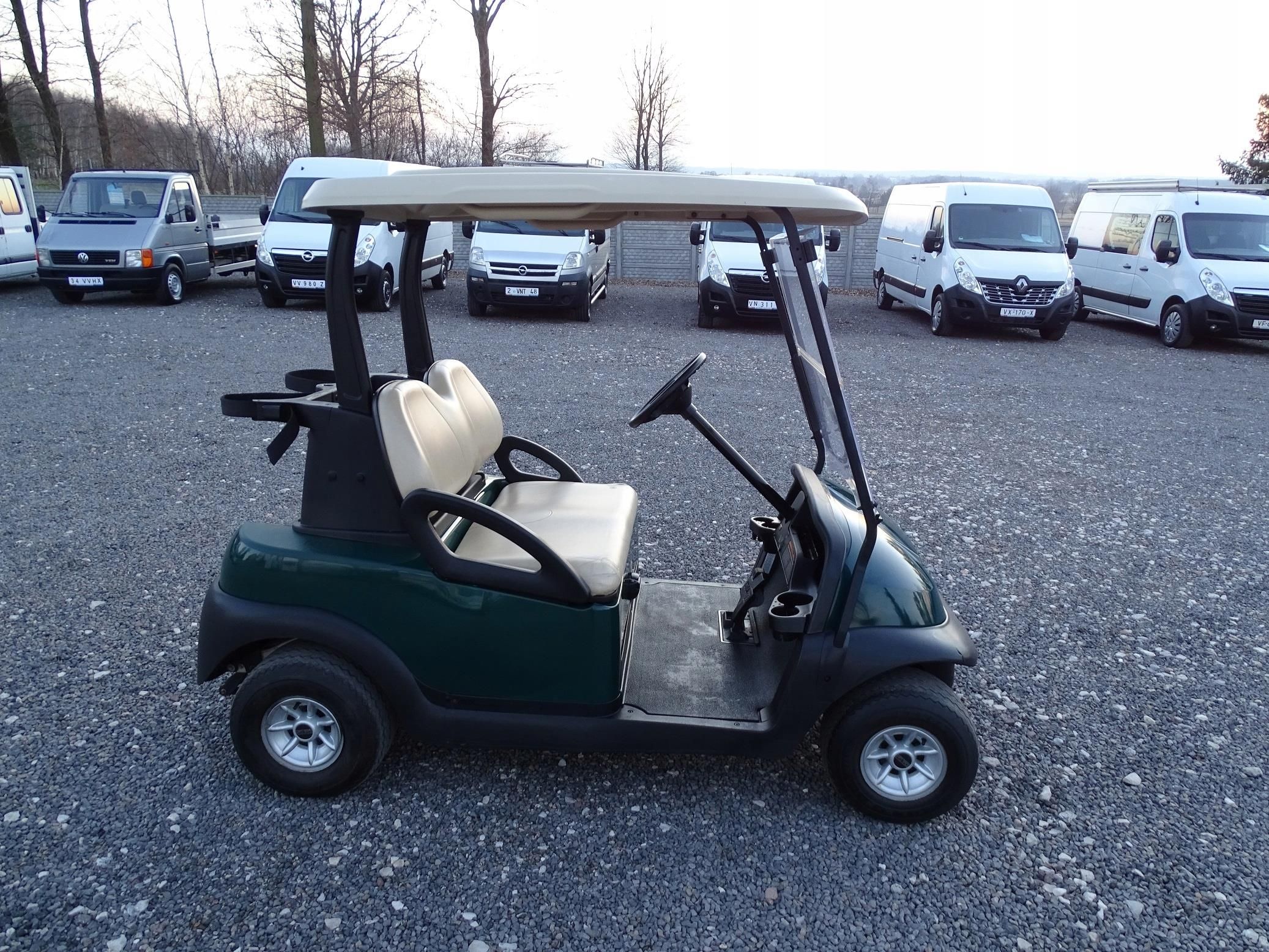 Wózek golfowy Melex ClubCar *2016r.*Stan idealny