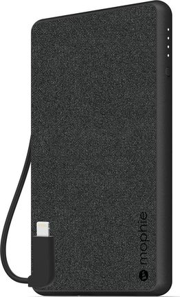 Mophie Powerstation Plus Mini 4000 mAh Czarny