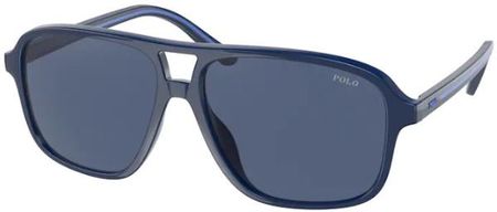 Okulary przeciwsłoneczne Polo Ralph Lauren 4177U 562080 58