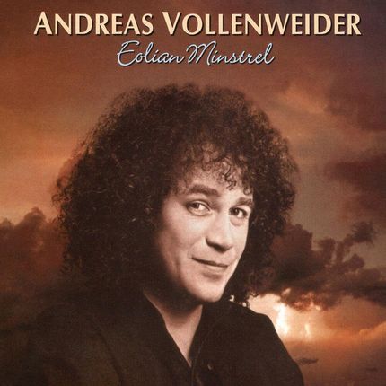 Andreas Vollenweider - Eolian Minstrel (CD)