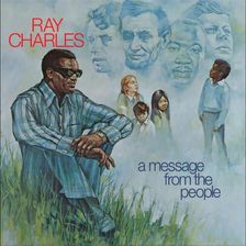 Ray Charles - A Message From the People (Winyl)