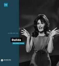 Dalida - Premieres Scenes (Winyl)