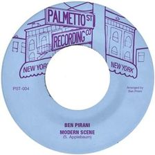 Ben & Ghost Funk Orchestra Pirani - 7-Modern Scene/Can't Get Out Your Own Way (Winyl)