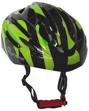 Skymaster Smart Helmet Zielono Czarny Mtb