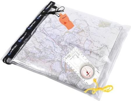 Trekmates Mapnik Z Kompasem Dry Map Case Set 38911