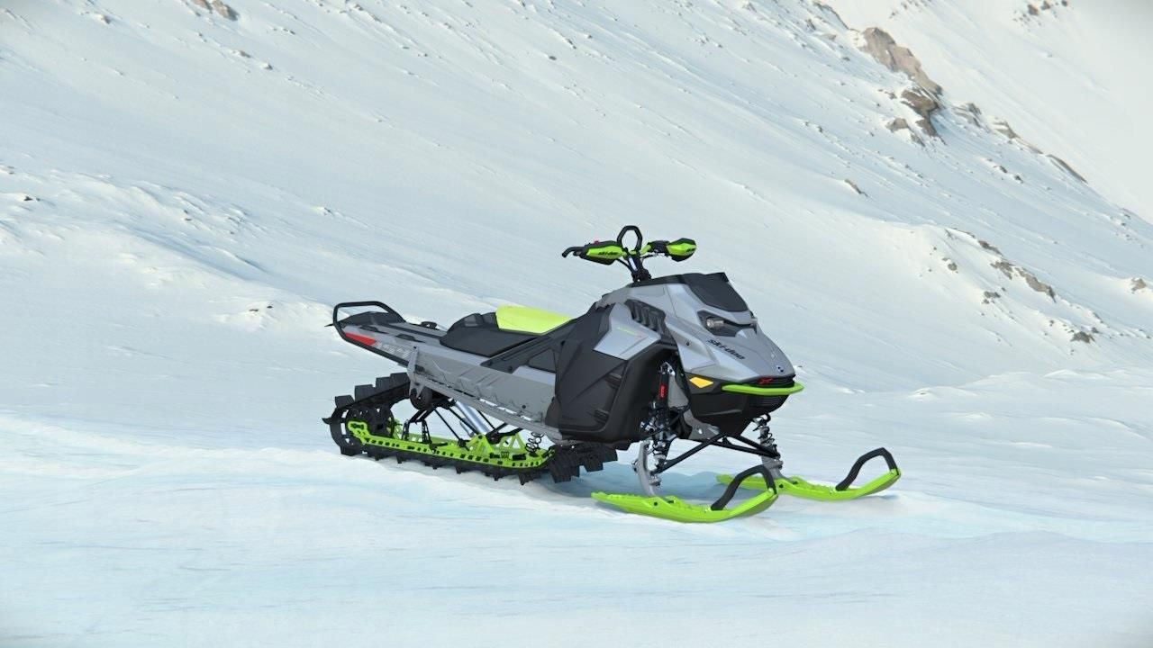 SKI DOO Summit X Expert 165 850 TURBO R SHOT 2023 - zdjęcie 3 SKI DOO Summit X Expert 165 850 TURBO R SHOT 2023