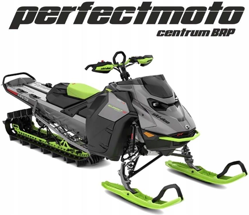 SKI DOO Summit X Expert 165 850 SHOT Model 2023 - zdjęcie 3 SKI DOO Summit X Expert 165 850 SHOT Model 2023