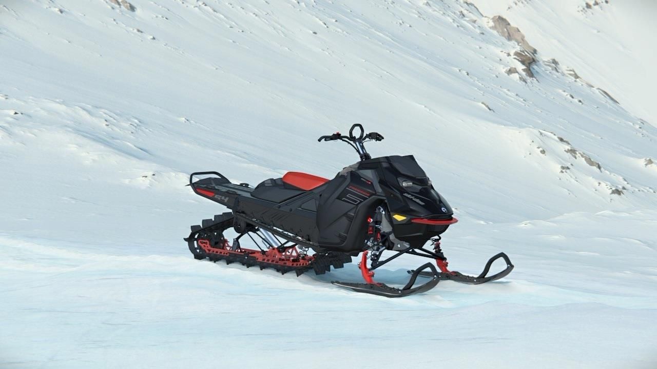 SKI DOO Freeride 154 850 TURBO R SHOT Model 2023