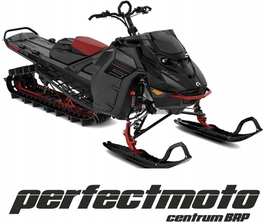 SKI DOO Freeride 154 850 TURBO R SHOT Model 2023