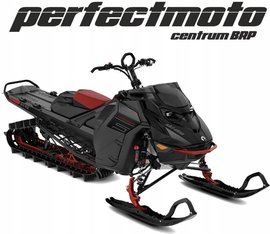 SKI DOO Freeride 154 850 TURBO R SHOT Model 2023