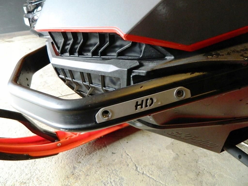 SKI DOO SUMMIT X 175 850 E-TEC SHOT (m.2019) - zdjęcie 9 SKI DOO SUMMIT X 175 850 E-TEC SHOT (m.2019)