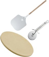 Zdjęcie Zestaw Przyborów Na Pizzy? Rösle 3Szt. - Nowe Warpno