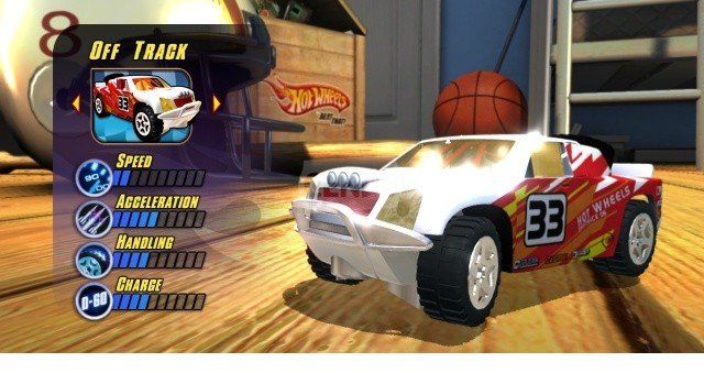 Jeu Xbox 360 Hot Wheels Beat That ! Complet Et En Très Bon état - Version Française