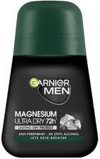 Zdjęcie Garnier Mineral MEN Magnesium UD Dezodorant roll on 50ml - Głogów