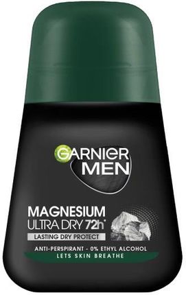 Garnier Mineral MEN Magnesium UD Dezodorant roll on 50ml