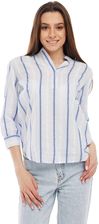 LEE ESSENTIAL BLOUSE SURF BLUE L45VZQQF