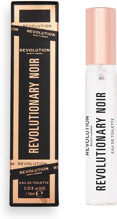 Make Up Revolution Beauty Woda Toaletowa Revolutionary Noir 10Ml Mini