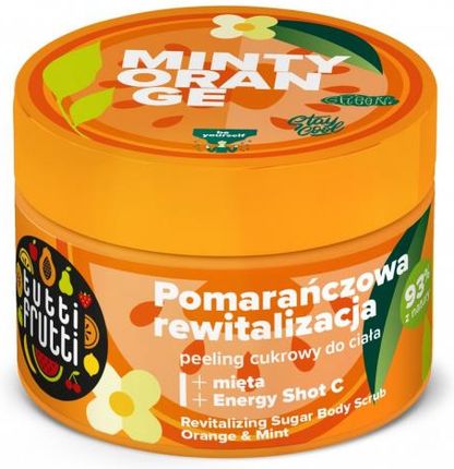 Farmona Tutti Frutti Peeling 300ml Pomarańcza M