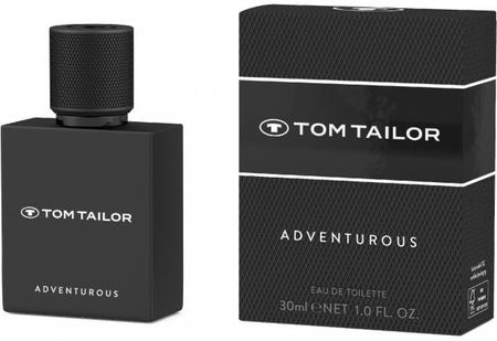 Tom Tailor Adventurous Woda Toaletowa 30Ml