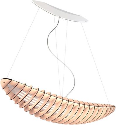 Tar Lampa wisząca Zeppelin LED Small 90 ze ściemniaczem (ZPLN4)