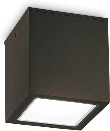 Ideal Lux Lampa sufitowa zewnętrzna TECHO PL1 BIG czarna 251530