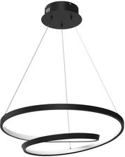Zdjęcie Milagro Lampa wisząca LUCERO BLACK 48W LED | (ML7948) - Prudnik