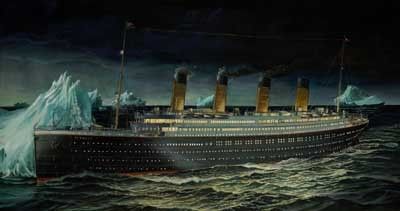 Revell R.M.S. Titanic 05206
