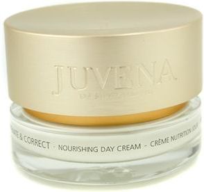 Krem Juvena Rejuvenate & Correct Nourishing ujędrniający przeciwzmarszczkowy do skóry normalnej i suchej (Nourishing Day Cream) na dzień 50ml