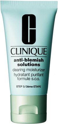 Krem Clinique Anti - Blemish nawilżający do skóry z problemami (Blemish Clearing Moisturizer) na dzień i noc 50ml