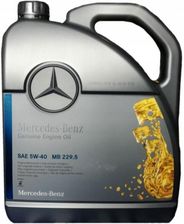 Zdjęcie Mercedes 5W40 5l Mb229.5 - Ryglice